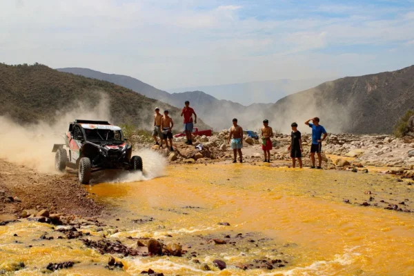 Chilecito vivió el Rally con amplio impacto en el turismo