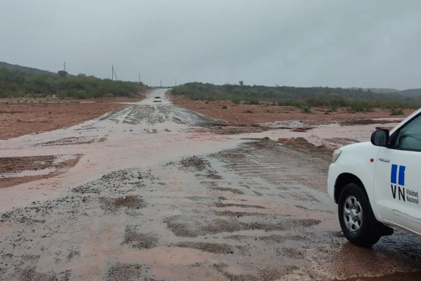 Estado de las rutas tras el temporal