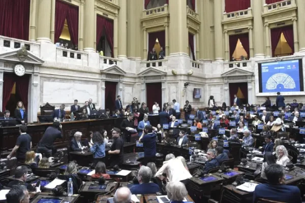 Diputados ratificó el veto a la Ley Universitaria