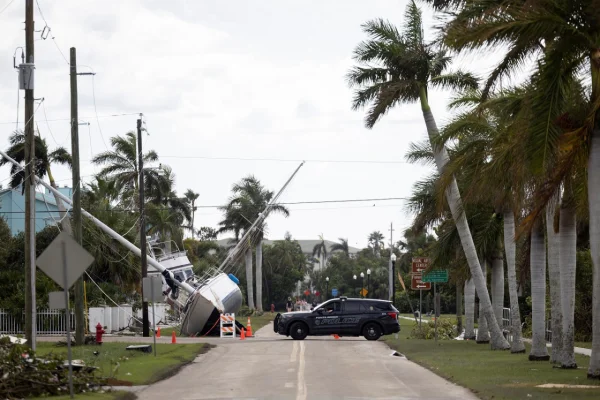 Joe Biden afirmó que el huracán Milton causó daños por unos 50.000 millones de dólares