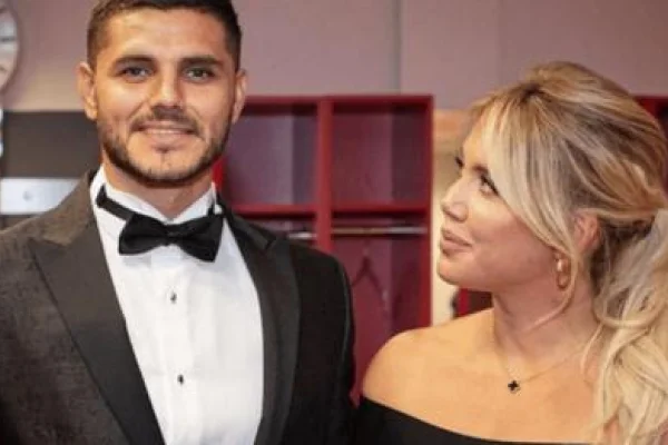 Las fotos con las que Wanda Nara puso fin a las especulaciones sobre su relación con Mauro Icardi