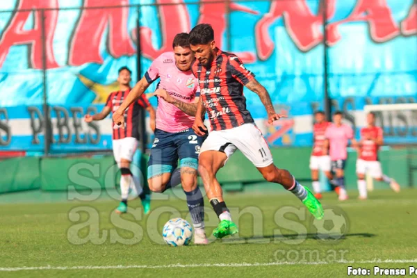 Arsenal venció a Patronato y arde el descenso de la Zona A