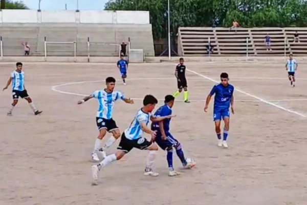 Tesorieri cayó frente a San Martín de Ulapes