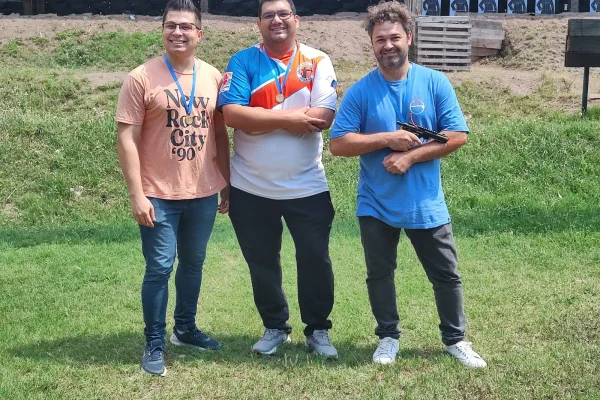 Ibarra y Cruz los ganadores en otra fecha de Siluetas
