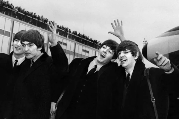 Los Beatles preparan un documental sobre su primera visita a los Estados Unidos producido por Martin Scorsese