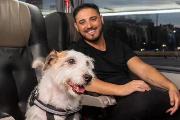 FlechaBus lanza su nuevo servicio de viajes con mascotas: 