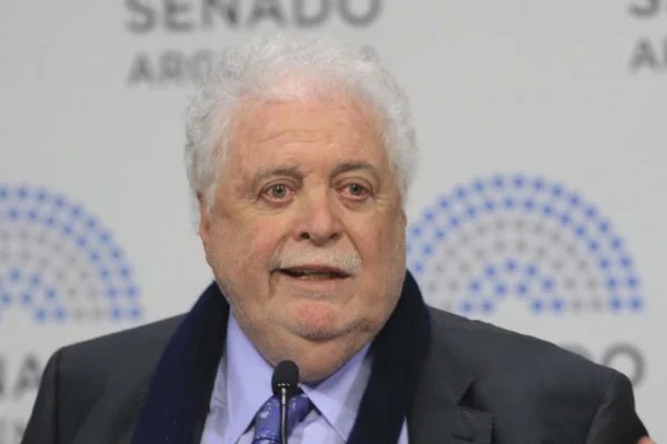 Murió Ginés González García, exministro de Salud