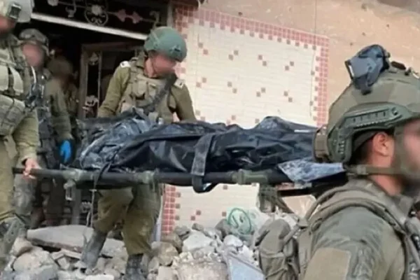 Israel reveló detalles impactantes sobre el operativo en el que mató a Sinwar