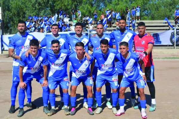 San Pancho debutó con el pie derecho