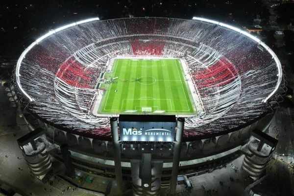 Los hinchas de River agotaron todas las entradas para la vuelta con Atlético Mineiro