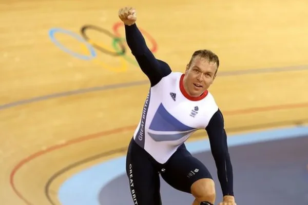 Conmoción en el mundo del deporte: el multimedallista olímpico Chris Hoy reveló que padece cáncer terminal