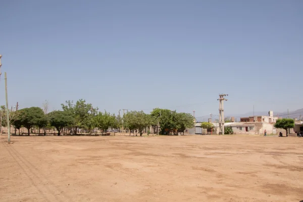 El Municipio Capital erradicó por séptima vez un basural y solicitó el compromiso de los vecinos