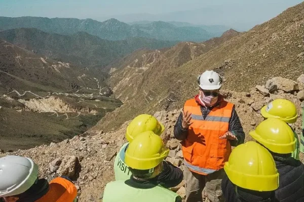 En la mina Agua Rica Alumbrera, en Catamarca, extraerán 5,4 millones de toneladas de cobre y 7,4 millones de onzas de oro