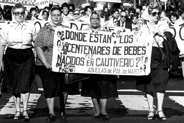 Día Nacional del Derecho a la Identidad: El rol de las Abuelas en buscar la verdad