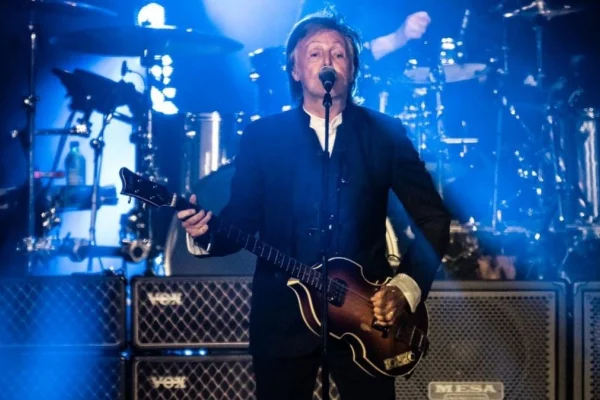 Paul McCartney llegó a Córdoba: el operativo para el recital de este miércoles