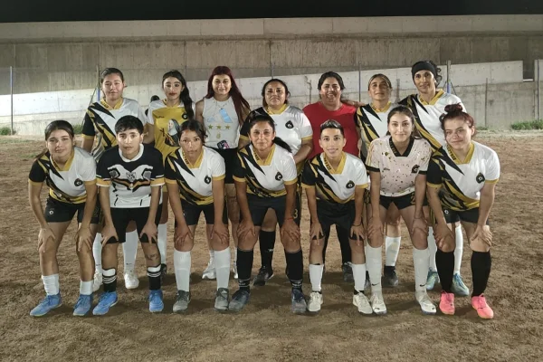 Santa Rita B protagonizó la goleada de la fecha