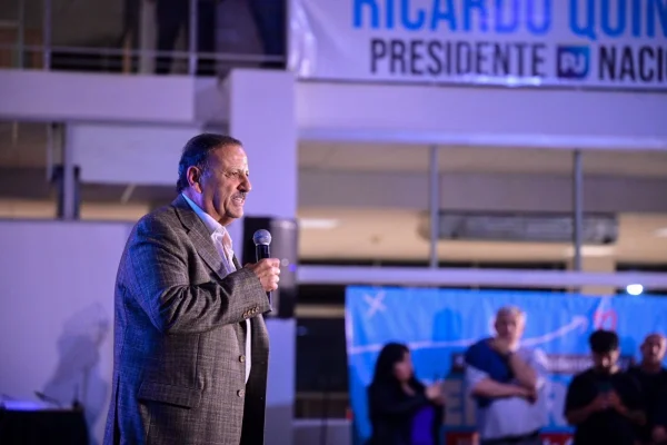 Ricardo Quintela: “Queremos un justicialismo activo y vigoroso”