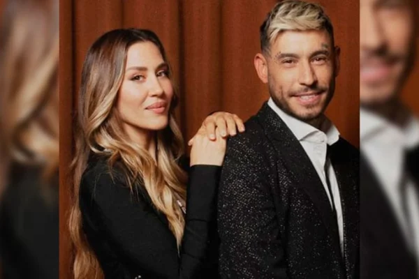 Jimena Barón estrenó “El amor de mi vida” con la participación especial de Ulises Bueno