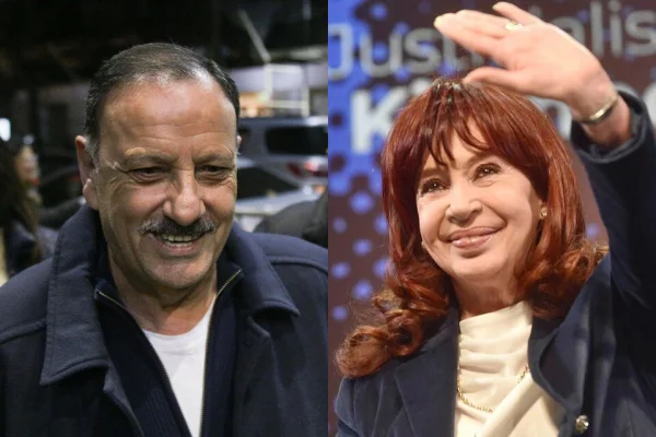 Oficializan la lista de CFK e intiman a Quintela a completar avales