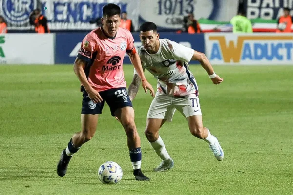 Independiente Rivadavia venció a San Lorenzo en Mendoza