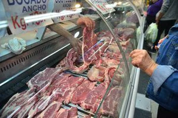 Adiós al asado: el 70% dice que debió restringirlo en medio de la pérdida de poder adquisitivo