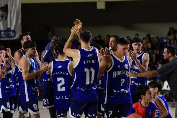 Gran victoria de Riachuelo en casa ante Argentino de Junín 