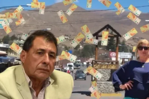 Escándalo en Tucumán: Jorge Yapura Astorga y su ex concubina gastaron más de 700 millones de pesos en vehículos