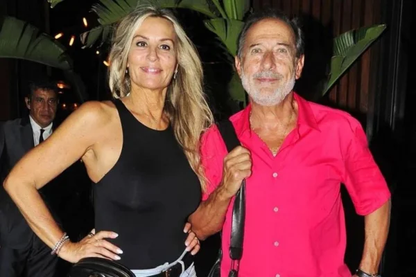 Guillermo Francella se separó tras 36 años de matrimonio