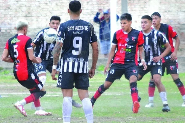 San Vicente se mide con  Andino  en la cancha “Oficial”