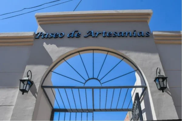 Se inaugurará el Paseo de Artesanías