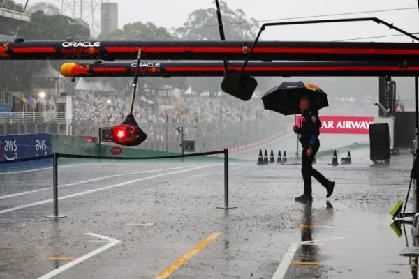 Colapinto corre la carrera en Brasil