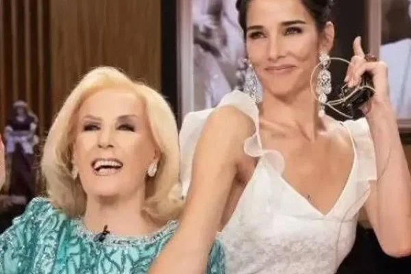 Los invitados de Mirtha Legrand, Juana Viales y La Peña