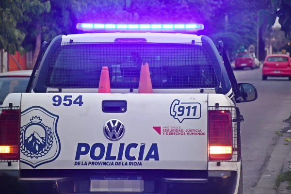 Detuvieron a una mujer que quemó a su pareja