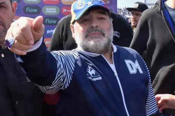 Caso Maradona: hoy se conoce cuándo comienza el juicio a la enfermera