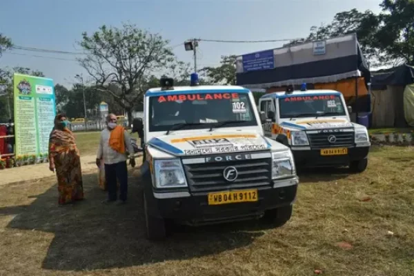 Un accidente de autobús dejó más de 20 muertos en norte de India