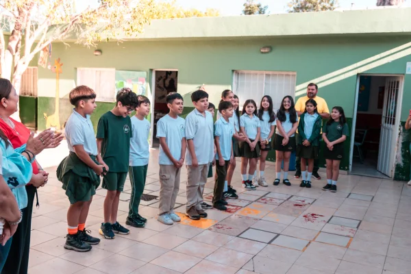 Comienza la Feria Nacional de Educación y Ciencias