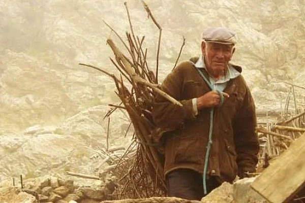 Don Ramón y su vida a 3000 metros sobre el nivel del mar