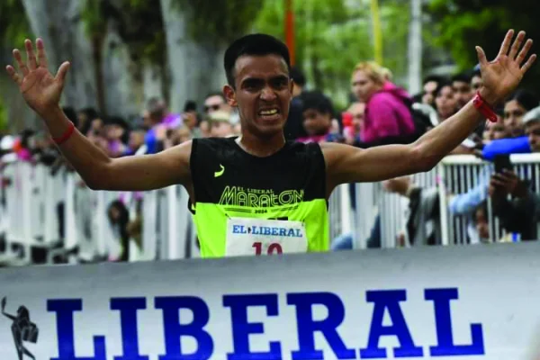 Miguel Garro ganó en la tradicional competencia de Santiago del Estero