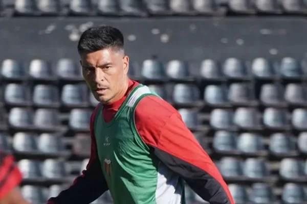 Paolo Goltz se retiró del fútbol tras la eliminación de Colón en el Reducido de la Primera Nacional