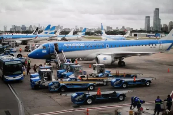 Los pilotos volverán al Centro de Entrenamiento y se retoman las negociaciones salariales