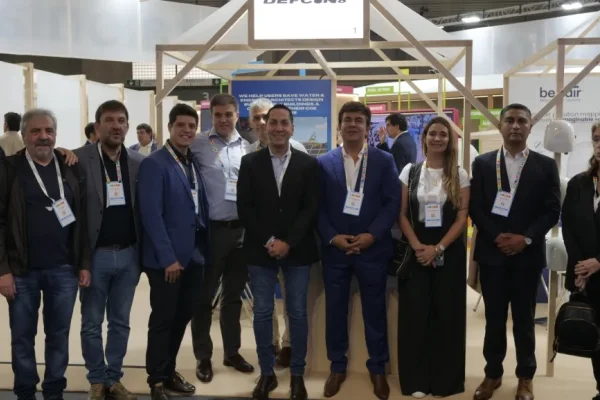 La FAM estuvo presente en la Smart City Expo de Barcelona 2024