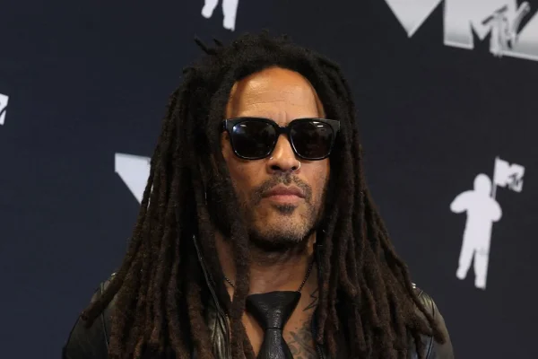 Un ex Gran Hermano será el telonero de Lenny Kravitz