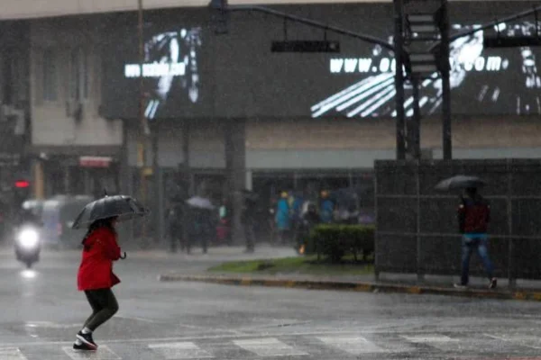 Hay alerta amarilla por lluvias para este jueves 14 de noviembre: las zonas afectadas