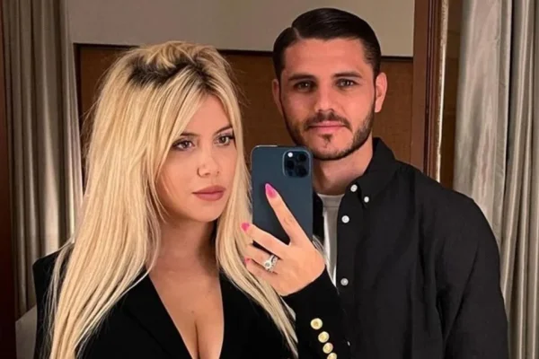 Wanda Nara denunció a Icardi en medio del proceso de divorcio