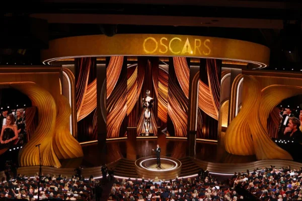 Dieron a conocer quién será el conductor de los Premios Oscar 2025