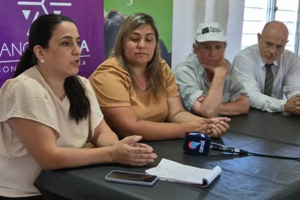 Fogaplar presentó la garantía para productores ganaderos