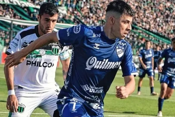 Nueva Chicago dejó en el camino a Quilmes y avanza en el Reducido