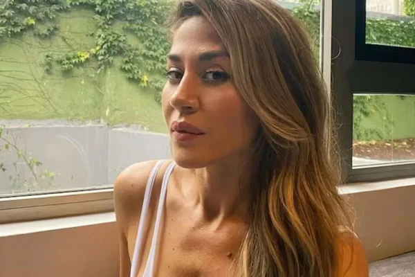 Jimena Barón reveló que iba a ser la conductora de 