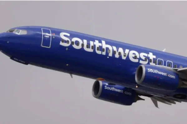 Un avión de Southwest fue alcanzado por una bala en el aeropuerto de Texas