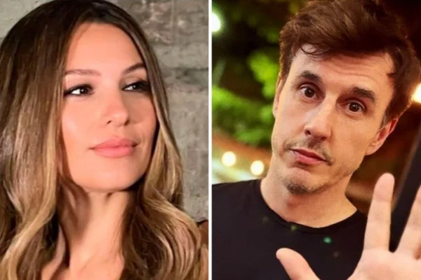 Pampita contó por primera vez los verdaderos motivos por los que dejó a Roberto García Moritán